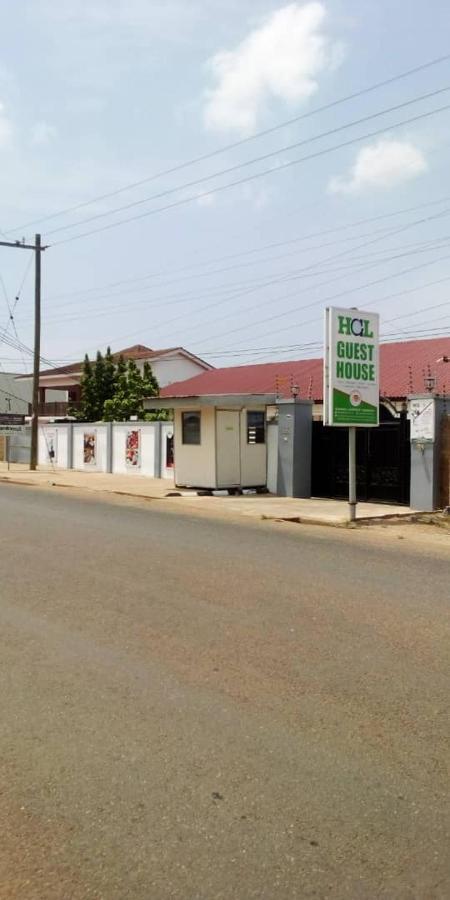 Hgl Guest House East Legon Exterior foto